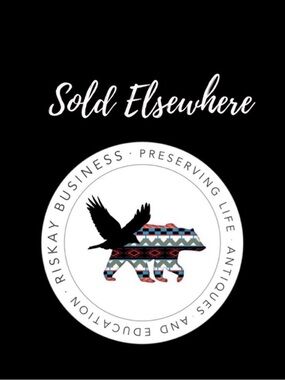 SOLD ELSEWHERE